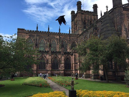 cattedrale di Chester